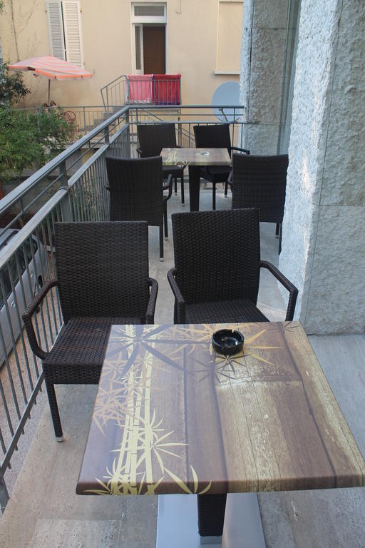 Hotel Sogno Cesenatico Exterior foto
